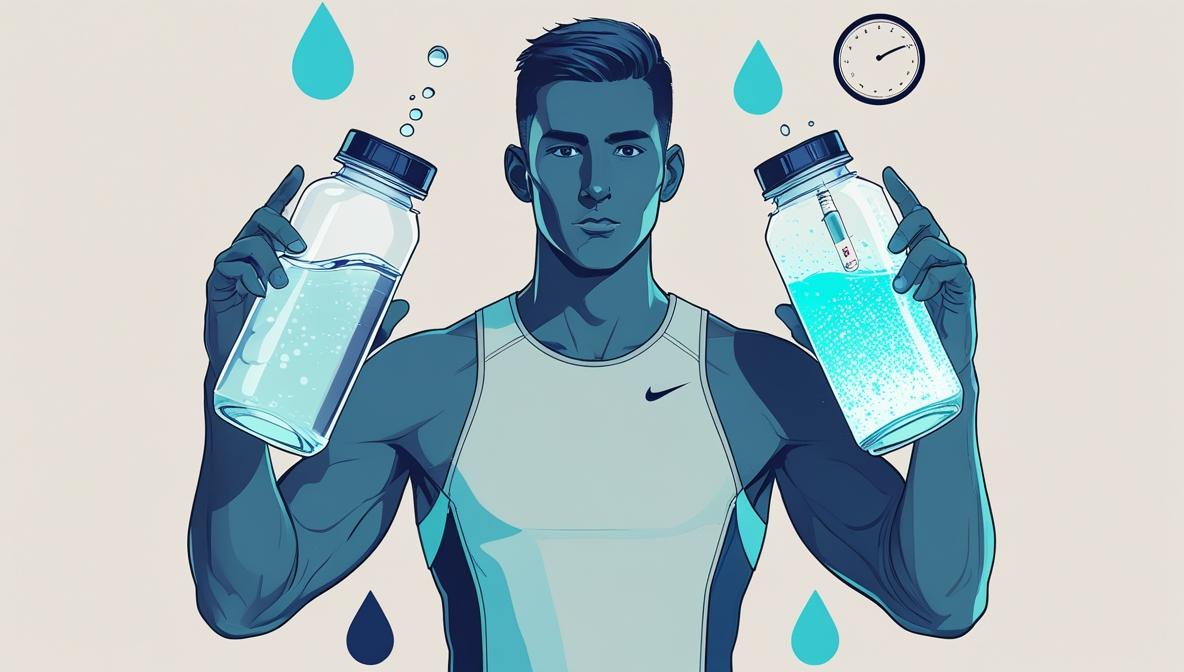 Hydration Strategies for Athletes