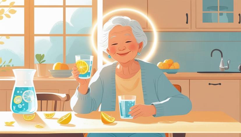 Best Drinks for Dehydration in the Elderly: Complete Guide
