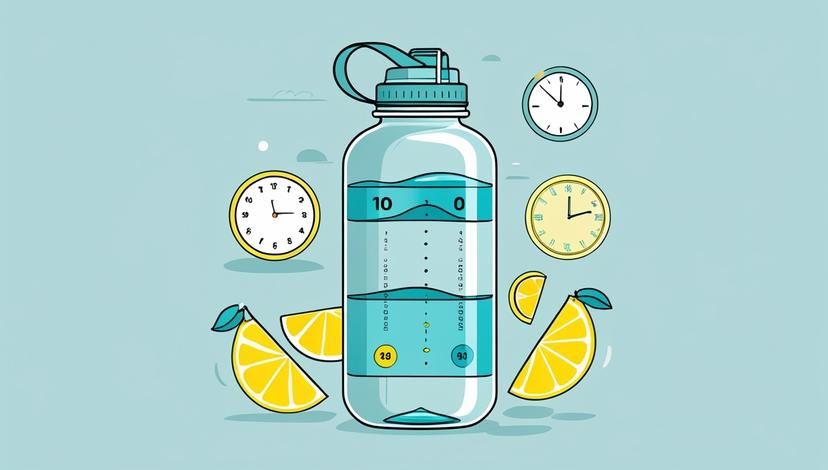Daily Hydration Hacks: Simple Tips for Better Water Intake