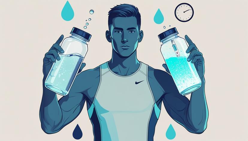 Hydration Strategies for Athletes