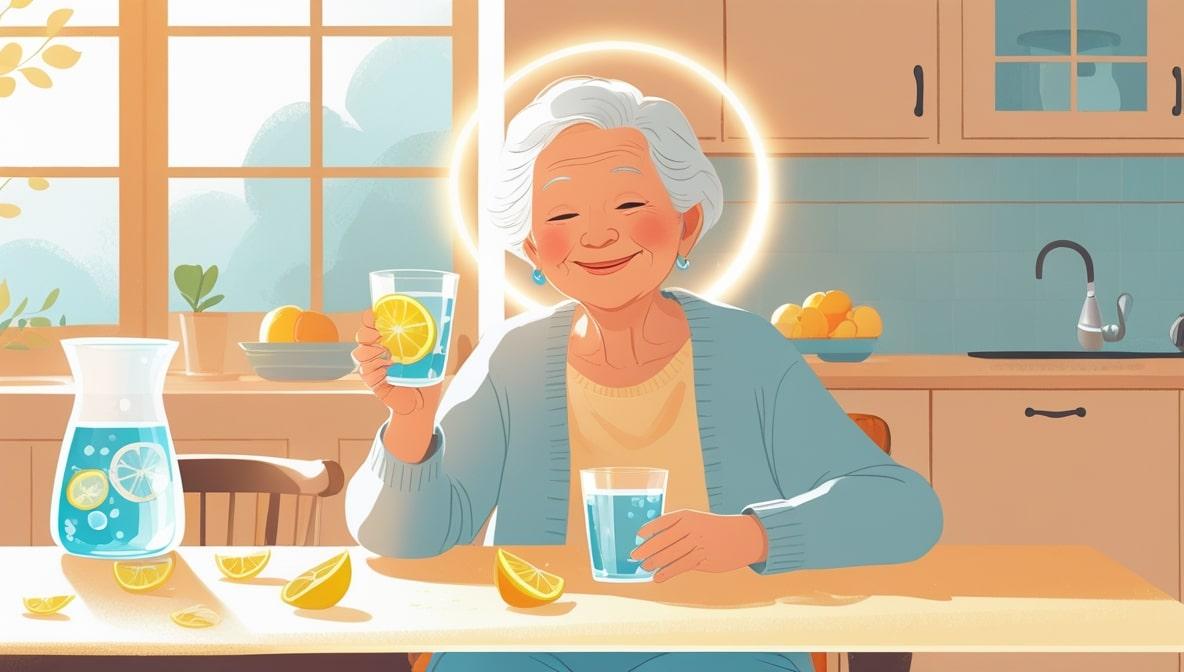 Best Drinks for Dehydration in the Elderly: Complete Guide