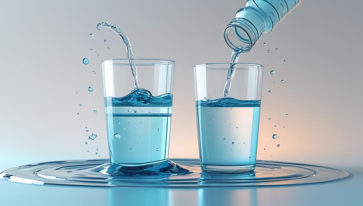 Can You Drink Too Much Water? Understanding Overhydration