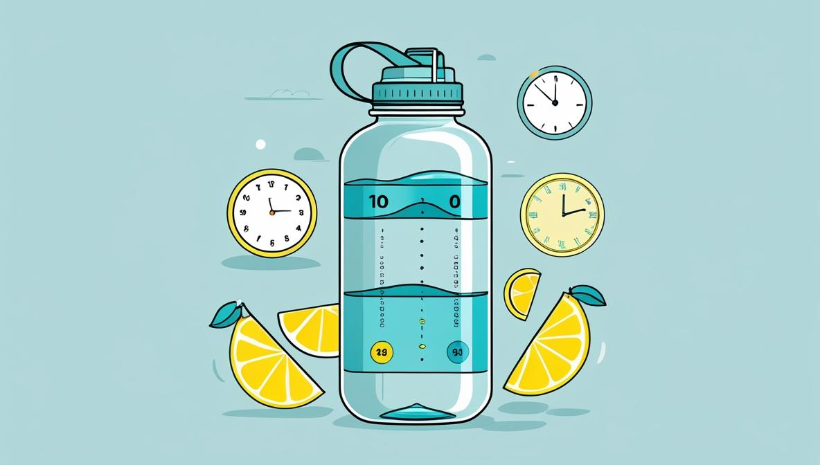 Daily Hydration Hacks: Simple Tips for Better Water Intake