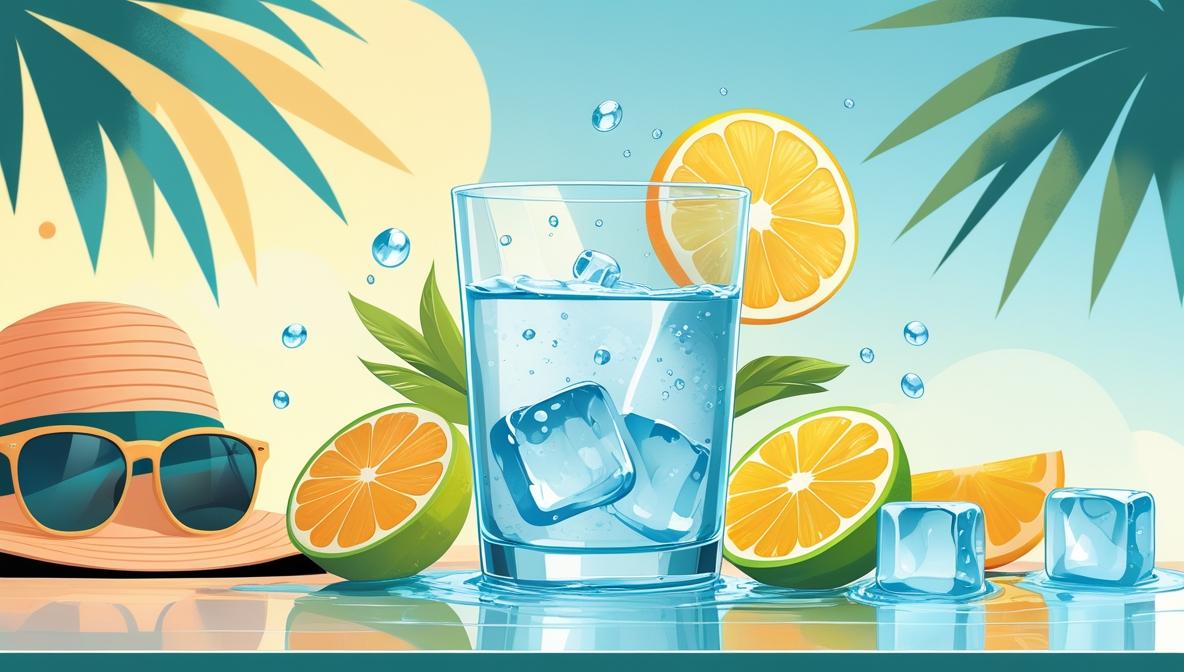 Summer Hydration Guide - Complete 2025 Guide to Staying Hydrated in Hot Weather
