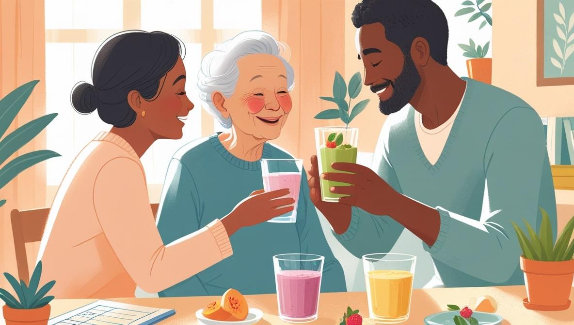 The Family and the Role of the Caregivers