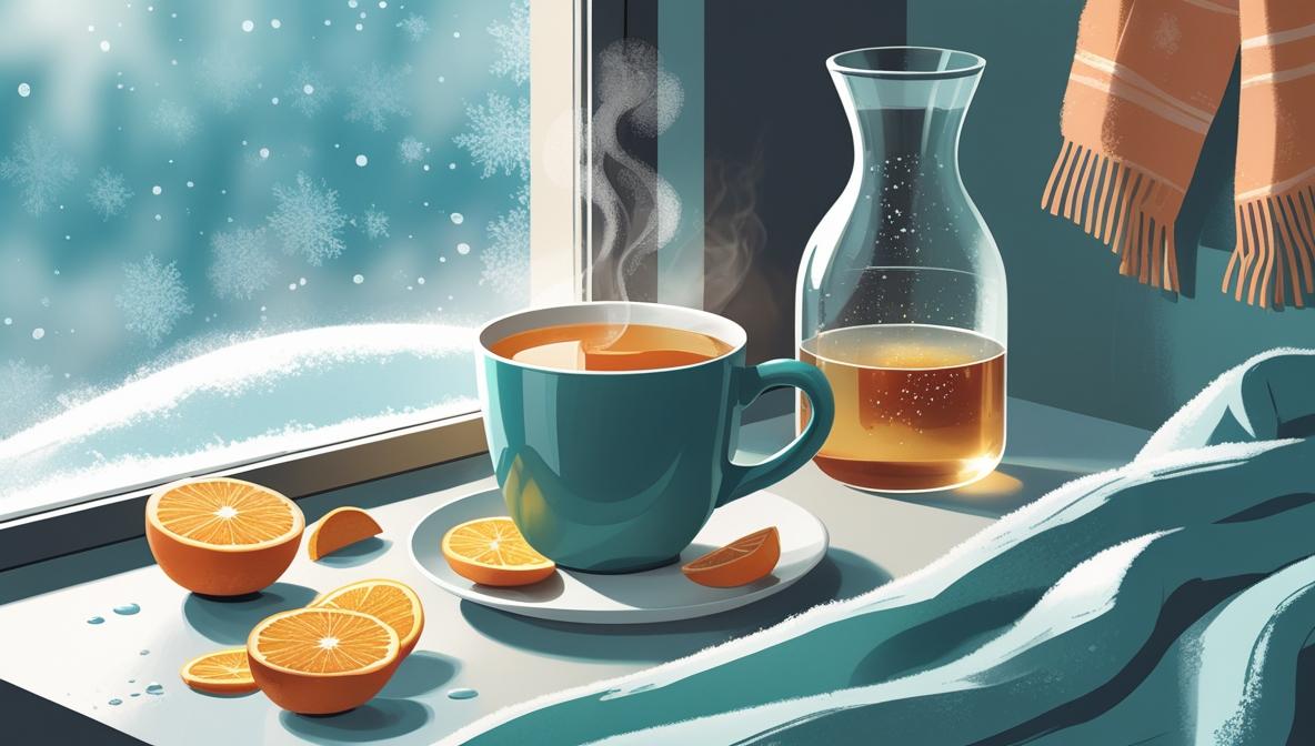 Winter Hydration Guide - Complete 2025 Guide to Staying Hydrated in Cold Weather